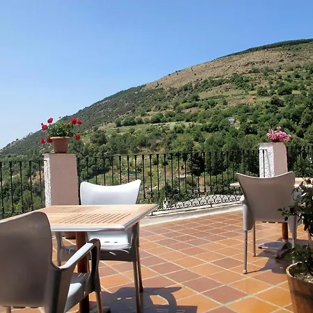 La Fragua I Hotel Trevelez