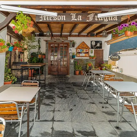 La Fragua I Hotel Trevelez