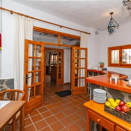 Hotel La Fragua I Trevelez