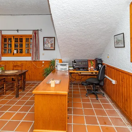 Hotel La Fragua I