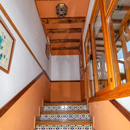 La Fragua I Hotel Trevelez