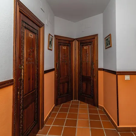 Hotel La Fragua I Trevelez