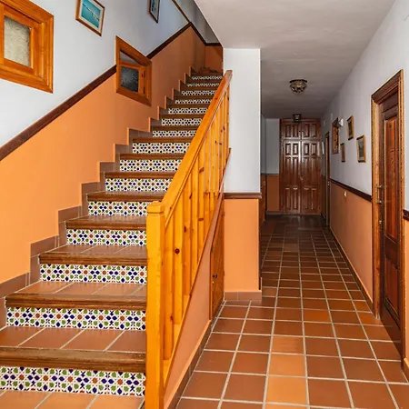 La Fragua I Trevelez