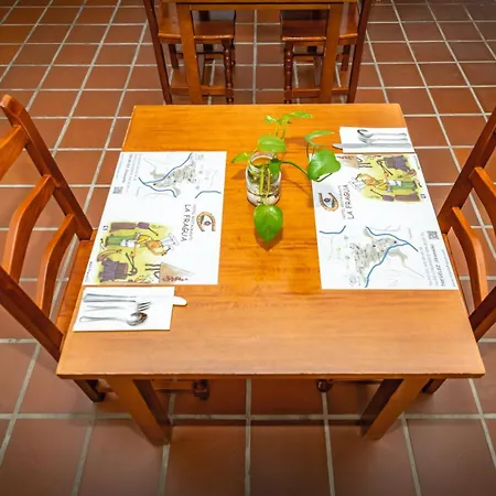 La Fragua I Hotel