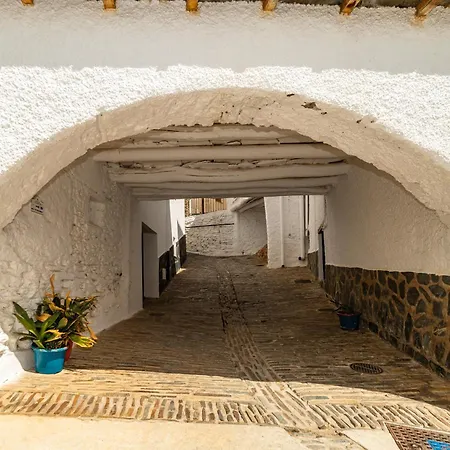 La Fragua I Trevelez