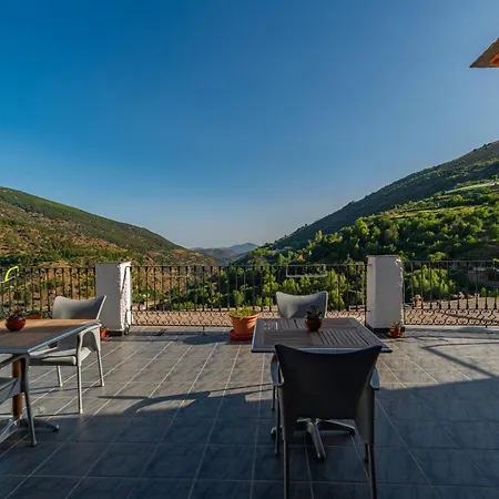 La Fragua I Hotel Trevelez