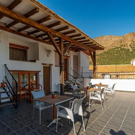 Hotel La Fragua I Trevelez