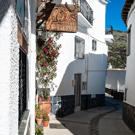 La Fragua I Trevelez