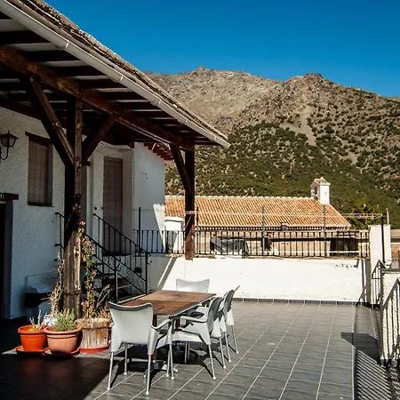 La Fragua I * Trevelez