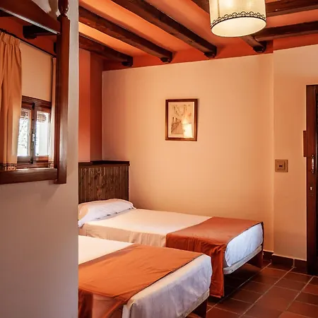 Hotel La Fragua I Trevelez