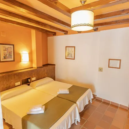 La Fragua I Trevelez