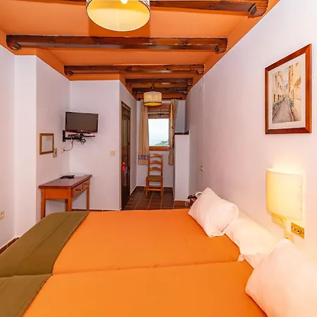 Hotel La Fragua I