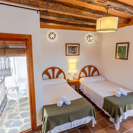 La Fragua I Hotel Trevelez