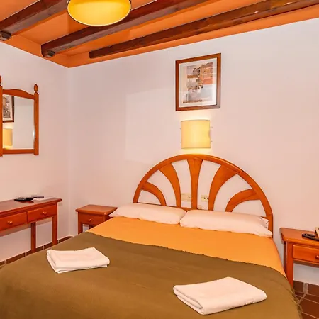 La Fragua I Hotel