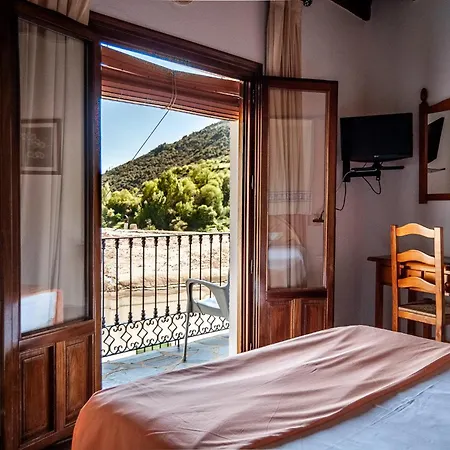 Hotel La Fragua I Trevelez