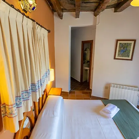 La Fragua I Trevelez
