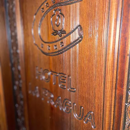 La Fragua I Hotel Trevelez