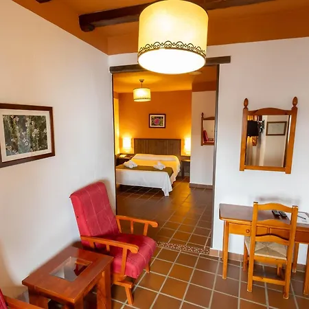La Fragua I Hotel